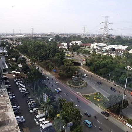 Park Hotel Cawang Jakarta Luaran gambar