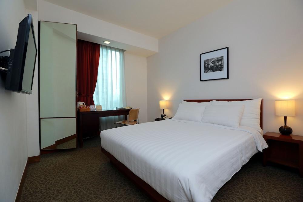 Park Hotel Cawang Jakarta Luaran gambar
