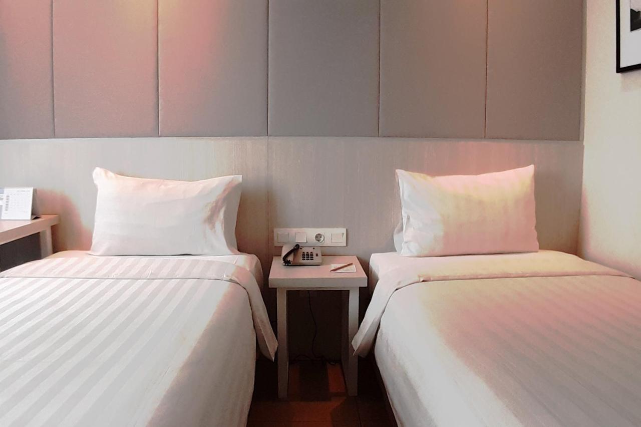 Park Hotel Cawang Jakarta Luaran gambar