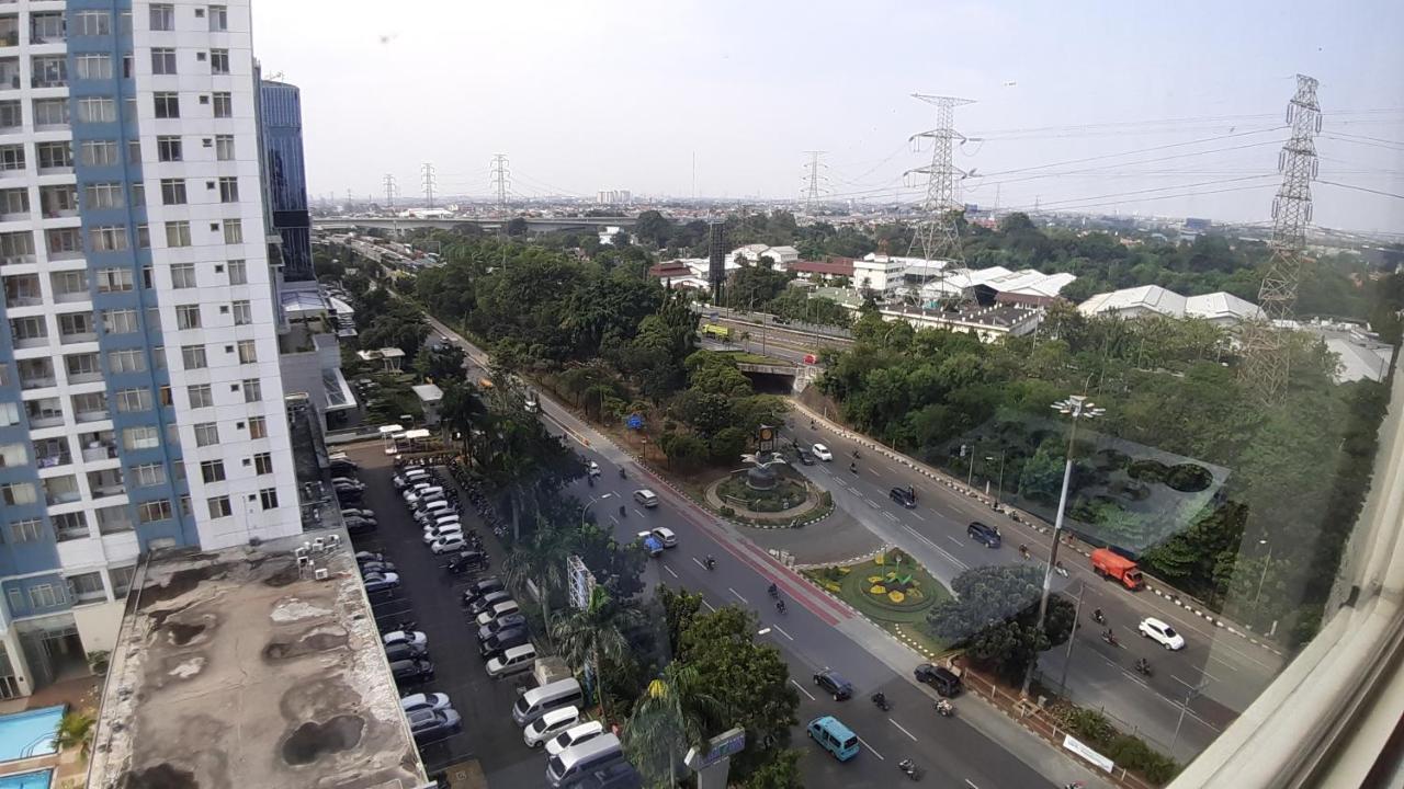 Park Hotel Cawang Jakarta Luaran gambar
