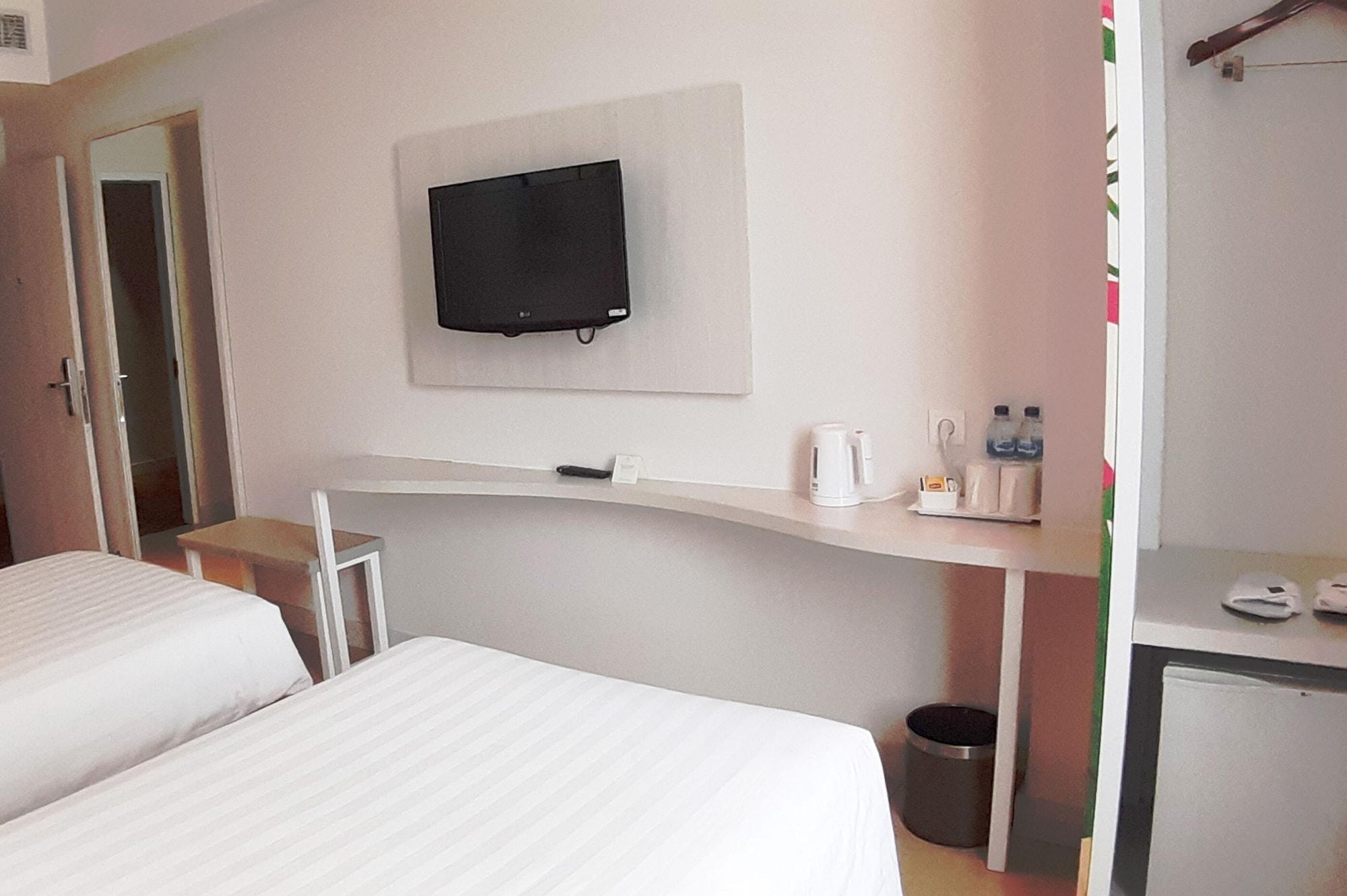 Park Hotel Cawang Jakarta Luaran gambar