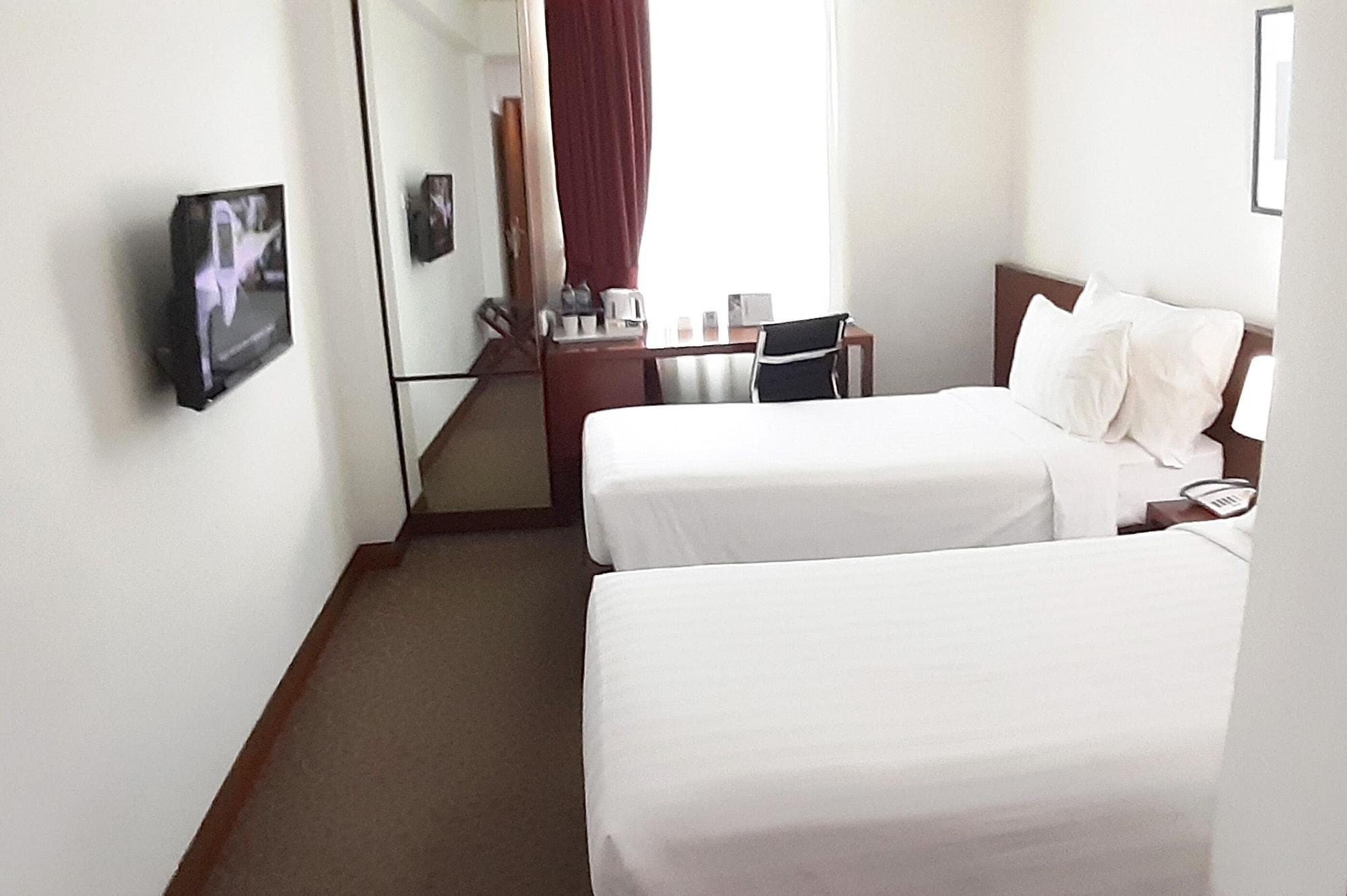 Park Hotel Cawang Jakarta Luaran gambar