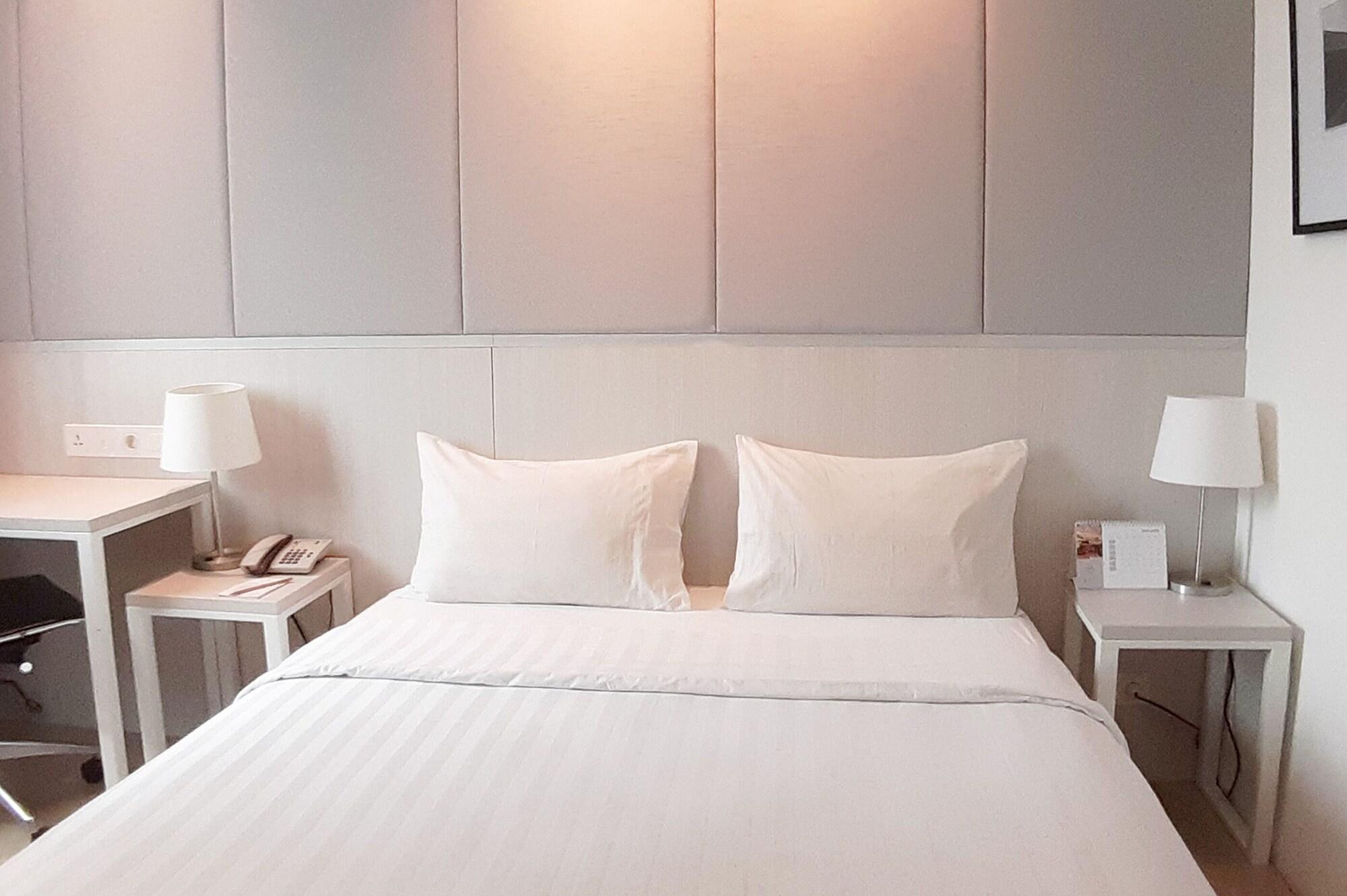 Park Hotel Cawang Jakarta Luaran gambar