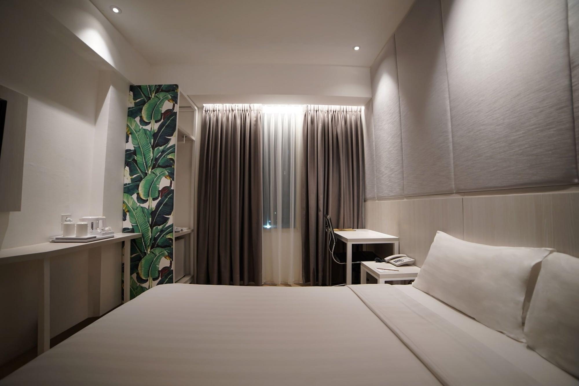 Park Hotel Cawang Jakarta Luaran gambar
