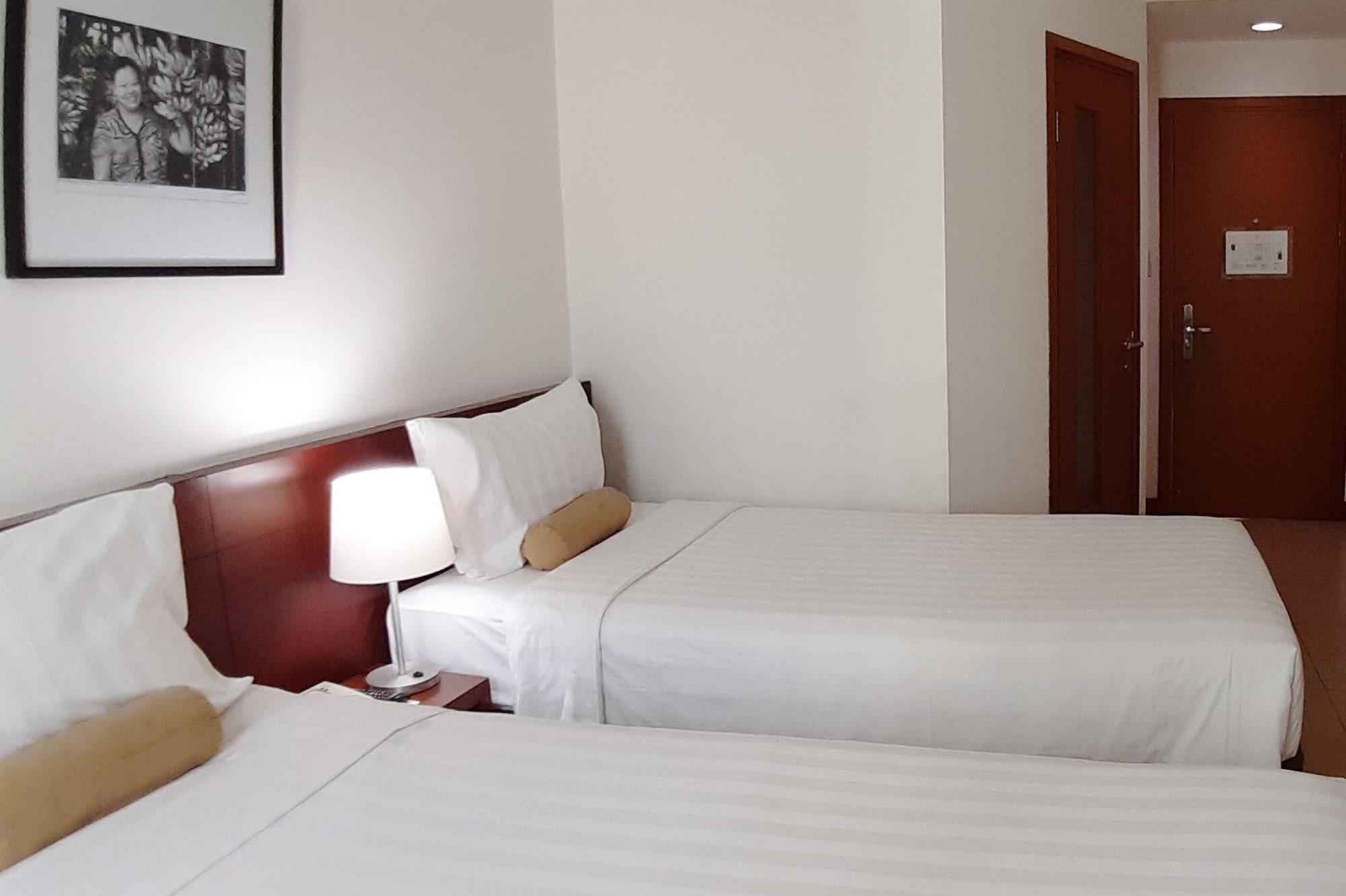 Park Hotel Cawang Jakarta Luaran gambar