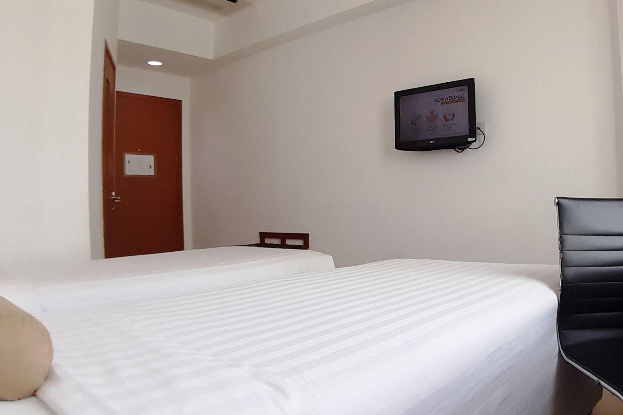 Park Hotel Cawang Jakarta Luaran gambar