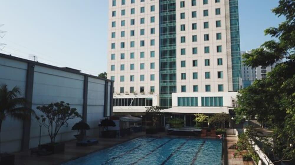 Park Hotel Cawang Jakarta Luaran gambar