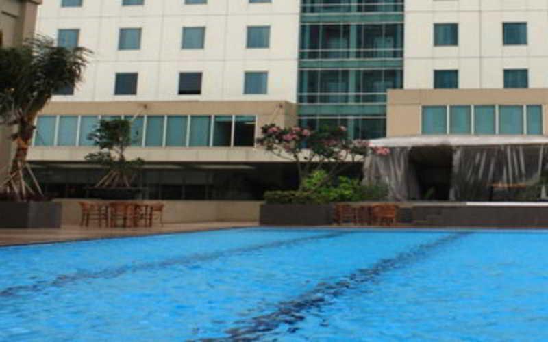 Park Hotel Cawang Jakarta Luaran gambar