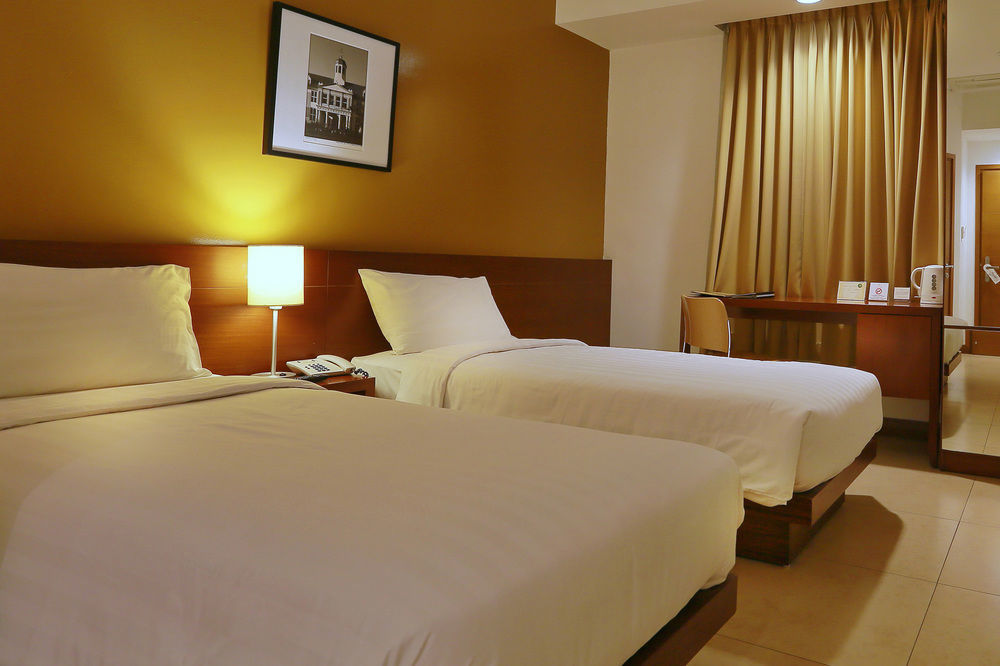 Park Hotel Cawang Jakarta Luaran gambar