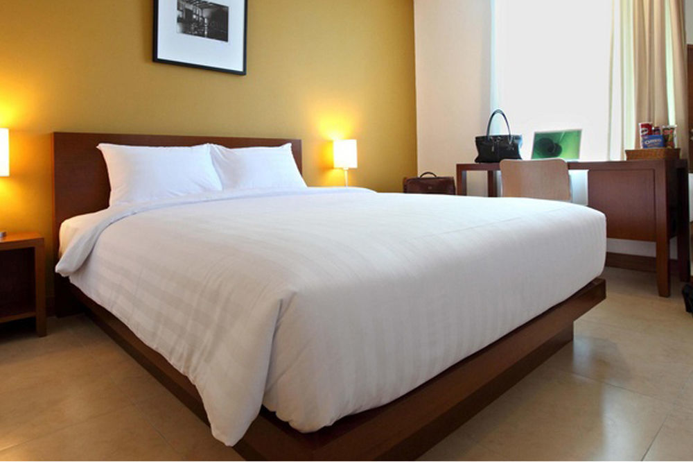 Park Hotel Cawang Jakarta Luaran gambar