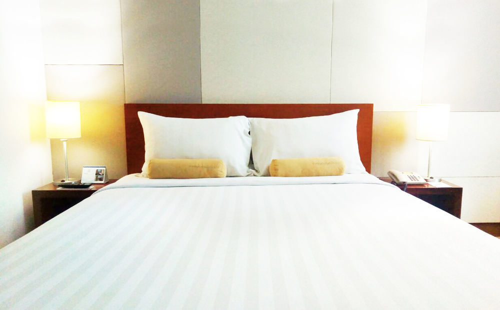 Park Hotel Cawang Jakarta Luaran gambar