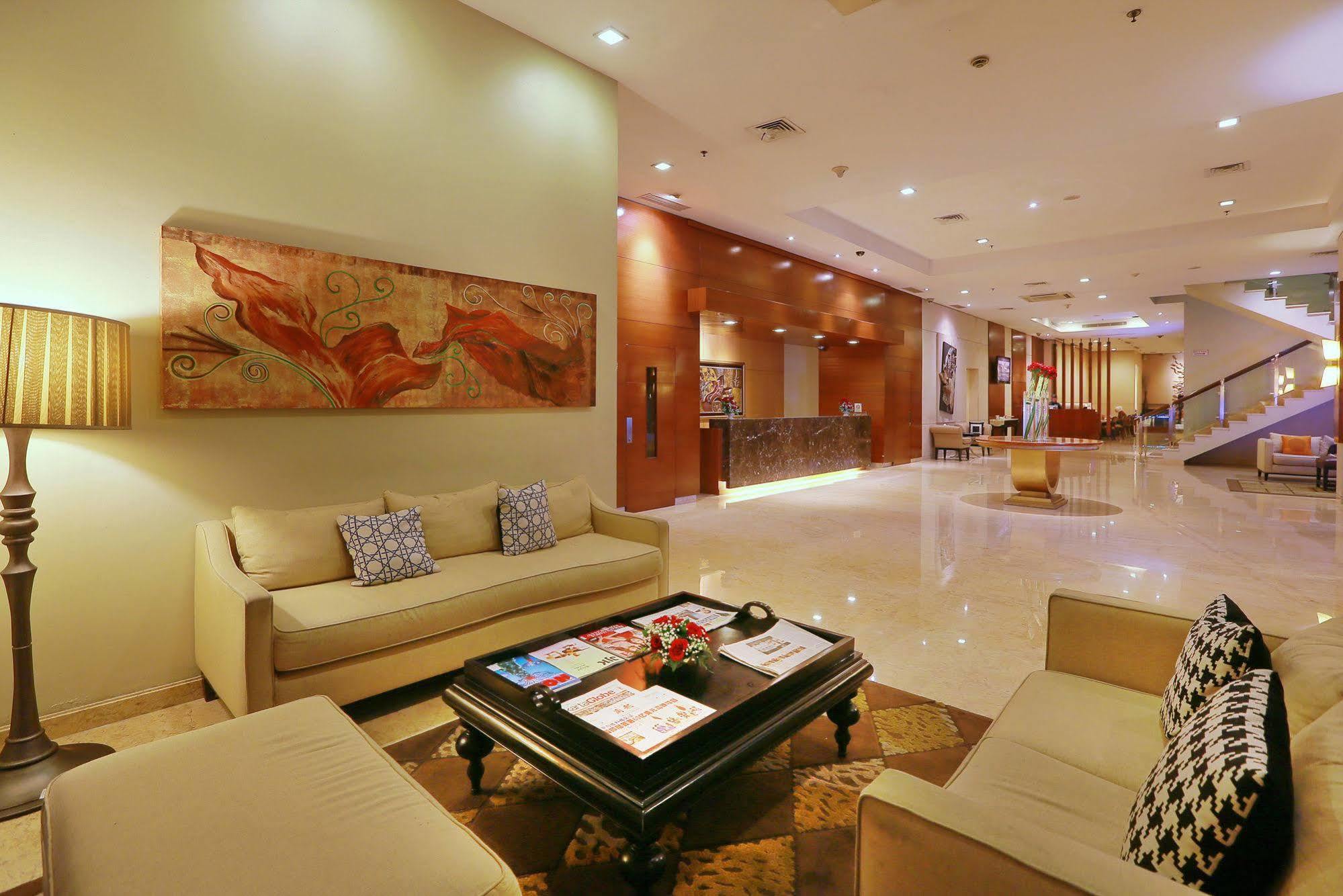 Park Hotel Cawang Jakarta Luaran gambar
