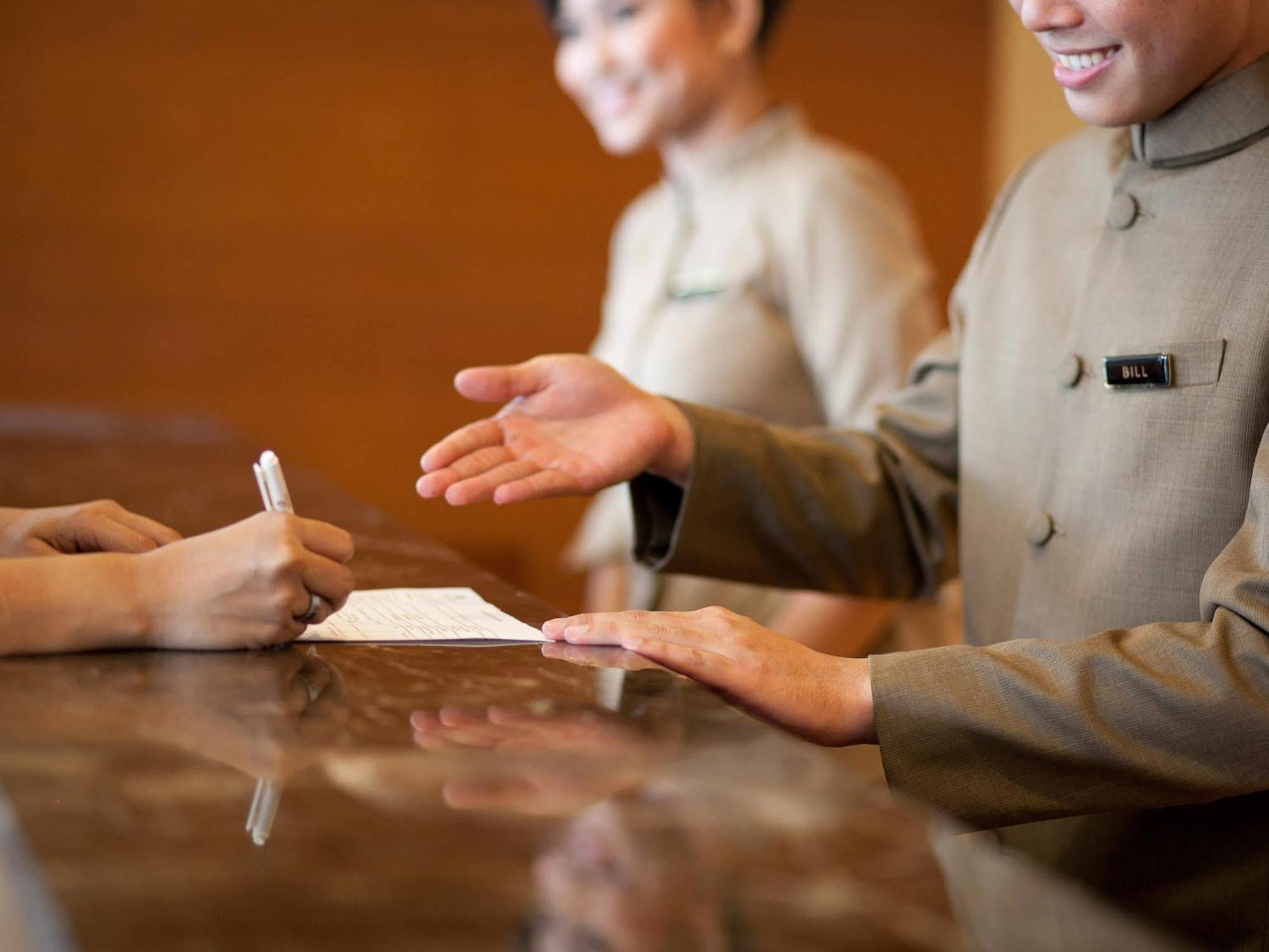 Park Hotel Cawang Jakarta Luaran gambar