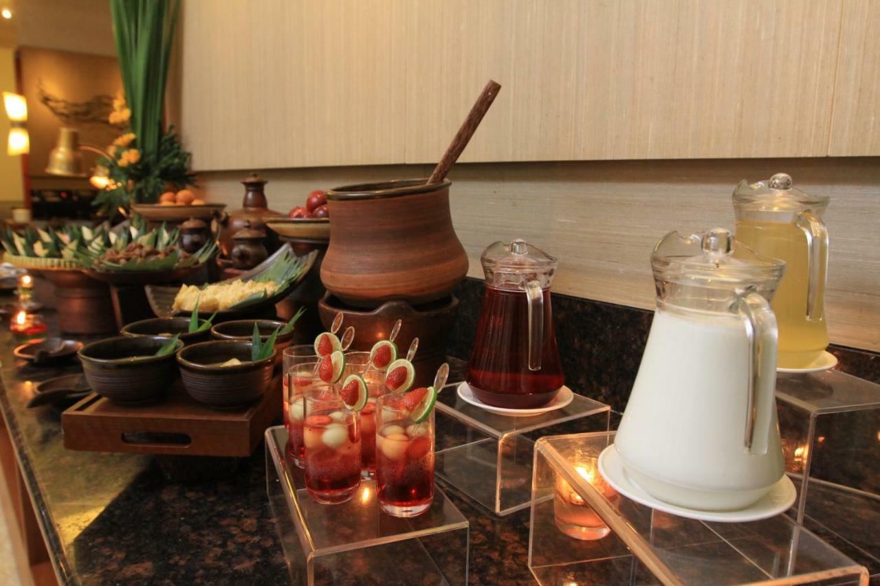 Park Hotel Cawang Jakarta Luaran gambar