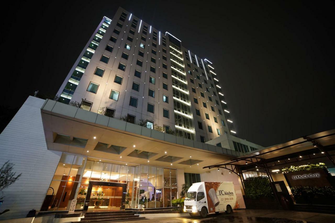 Park Hotel Cawang Jakarta Luaran gambar