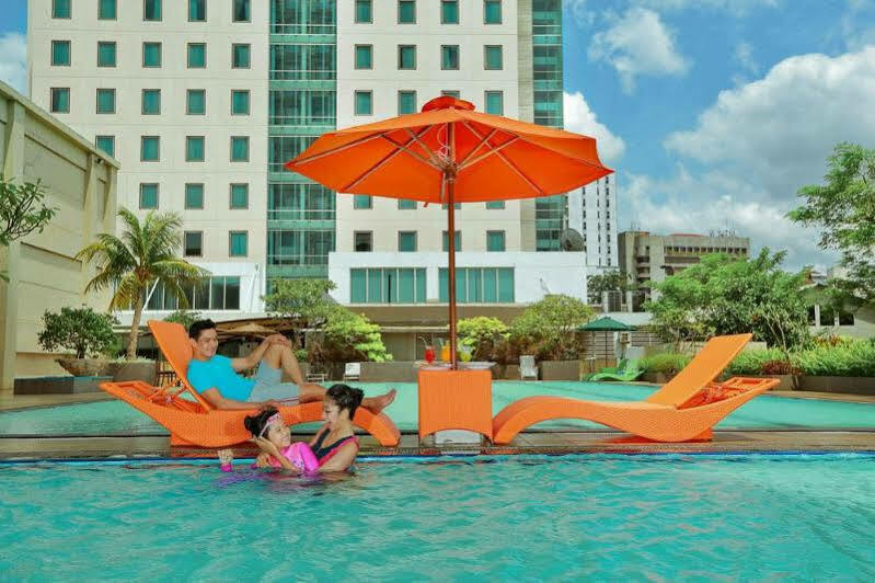 Park Hotel Cawang Jakarta Luaran gambar